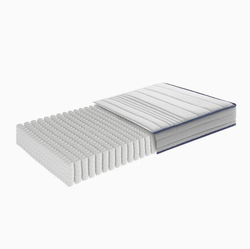 Colchón Oxsi Junior Spring H-18 ECUS KIDS