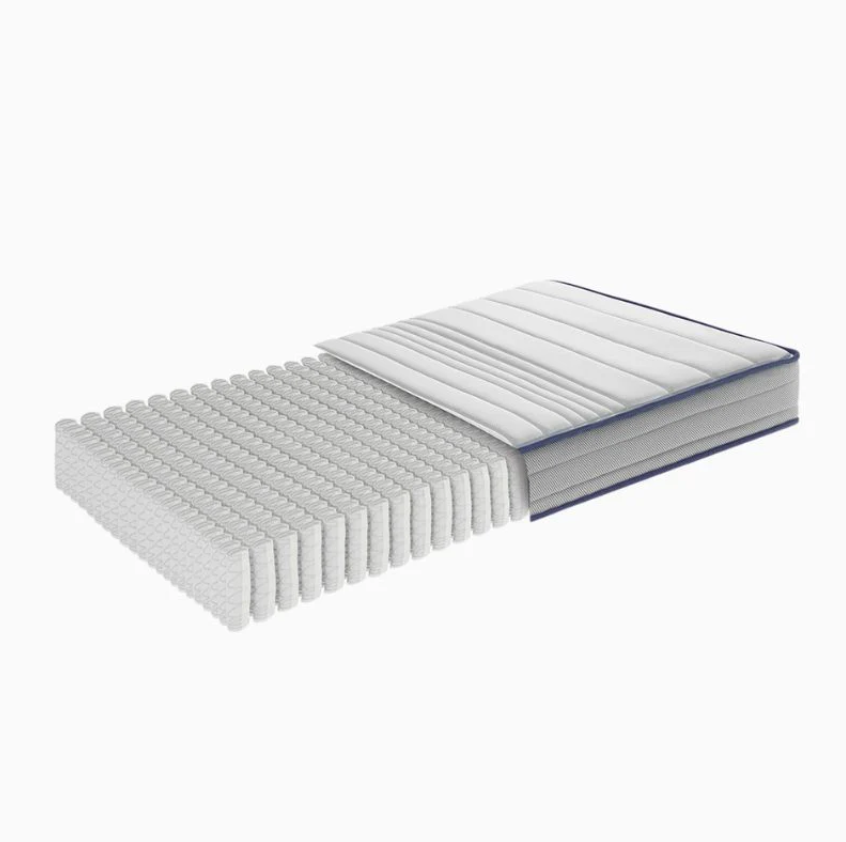 Colchón Oxsi Junior Spring H-24 ECUS KIDS 190x090