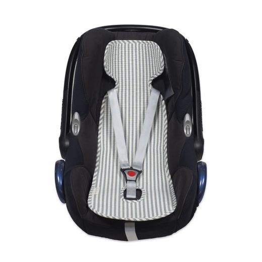 Colchoneta auto Praliné Walking Mum