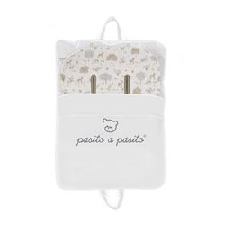 Colchoneta de verano Nara Pasito a Pasito