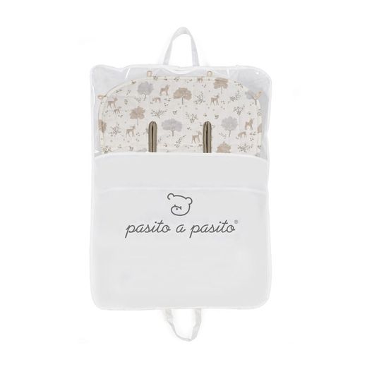 Colchoneta de verano Nara Pasito a Pasito