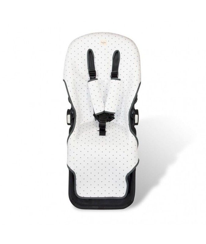 Colchoneta para Bugaboo Donkey Fundas BCN Little Fun Star