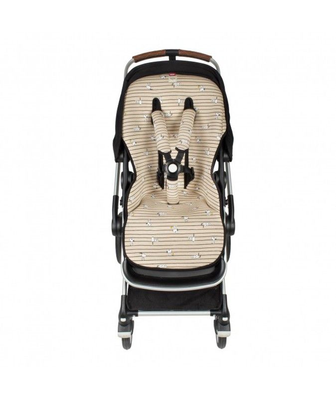 Colchoneta para Bugaboo Fox Fundas BCN Cuore