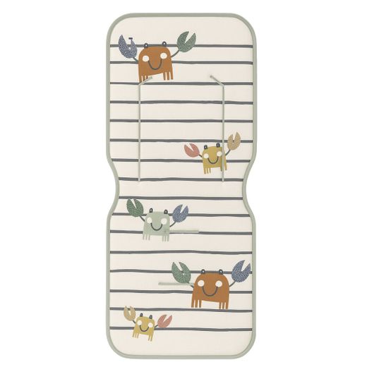 Colchoneta silla paseo (35x83) Bimbidreams