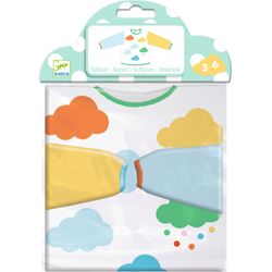 Colores para peques Delantal Djeco
