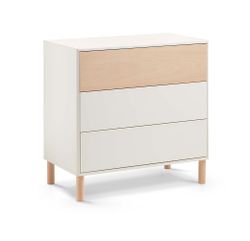 Cômoda infantil Doco Sleeping Cotinfant com 3 gavetas