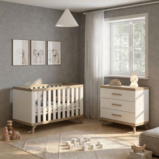Cómoda Capri IKID