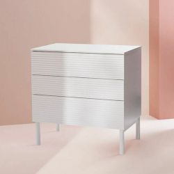 Cómoda Stokke Sleepi V3 White