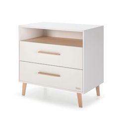 Cómoda TREVI Blanco/Madera Micuna