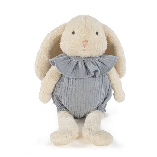 Peluche Lapin 34 cm Maman Qui Marche