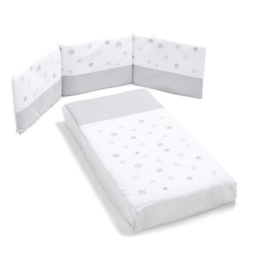 Set Trapunta + Protezioni per lettino DOCO 120x60