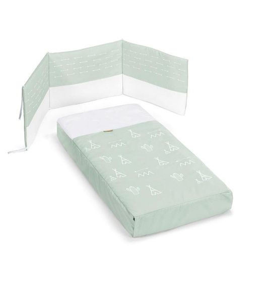 Set Trapunta + Protezioni per lettino DOCO 120x60