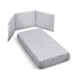 Set Trapunta + Protezioni per lettino DOCO 120x60