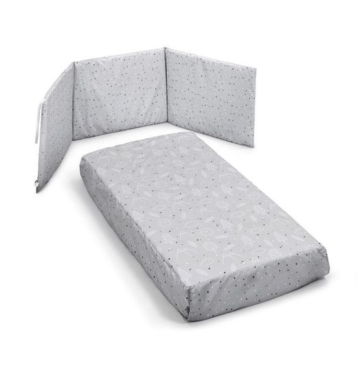 Set Trapunta + Protezioni per lettino DOCO 120x60