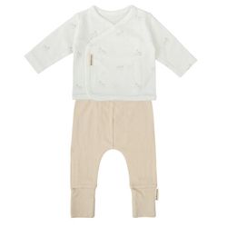 Conjunto jubón y polaina (0/1m) Bimbidreams