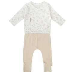 Conjunto jubón y polaina (0/1m) Bimbidreams