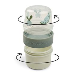 To Go S Done by Deer snack container