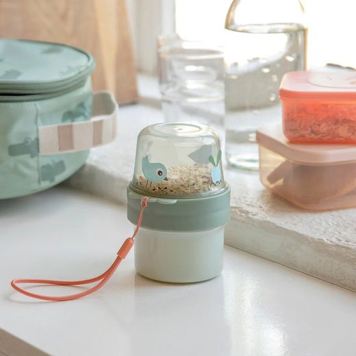 To Go S Done by Deer snack container