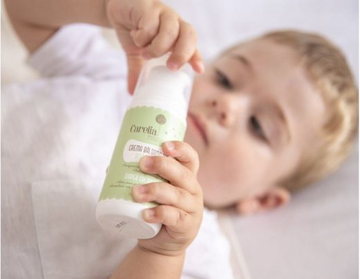 Creme bálsamo para fraldas ECO 100ml