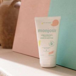 Crema hidratante cara y cuerpo Monjour 150ml