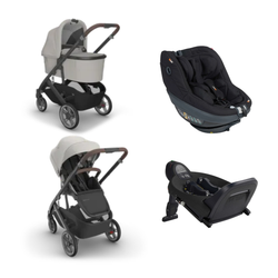 Cruz V3 Duo + BeSafe bundle Beyond² 360 B