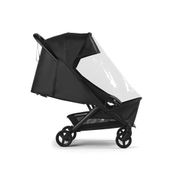 Bugaboo Butterfly 2 Essential Pack con barra frontale e parapioggia