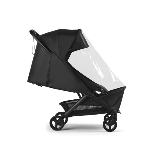 Bugaboo Butterfly 2 Essential Pack con barra frontale e parapioggia