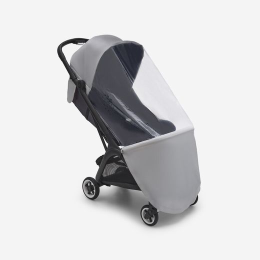 Pack imprescindible Bugaboo Butterfly 2 con barra delantera y capa lluvia
