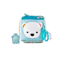 Cub tou d'activitats