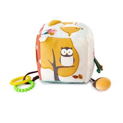 Soft activity cube