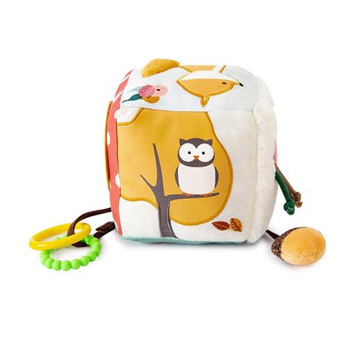 Soft activity cube