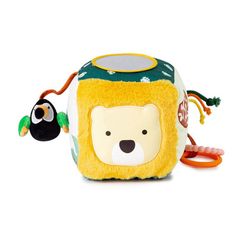 Soft activity cube