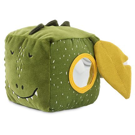 Cubo de actividad Trixie Mr. Dino