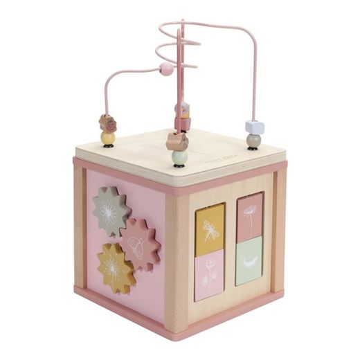 Cubo di attività Little Dutch