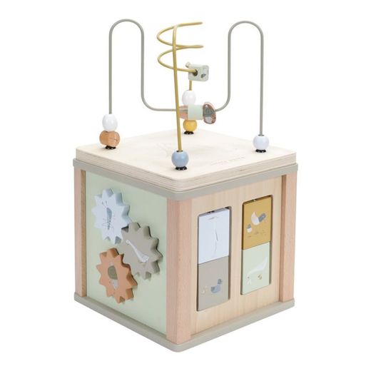 Cubo di attività Little Dutch