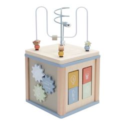 Cubo di attività Little Dutch