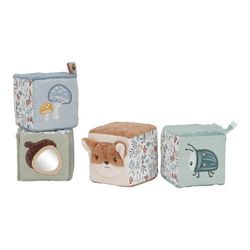 Little Dutch Soft Stacking Cubes