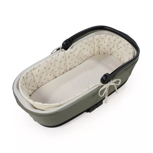 Cubre capazo con varillas y bajera ajustable Mimosa