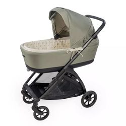 Cubre capazo con varillas y bajera ajustable Mimosa