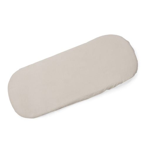 Cubre cuco gomas + Sábana ajustable cuco Nara Pasito a Pasito