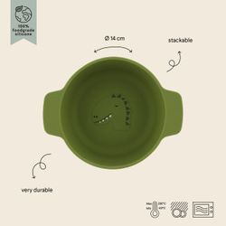 Trixie Silicone Bowl
