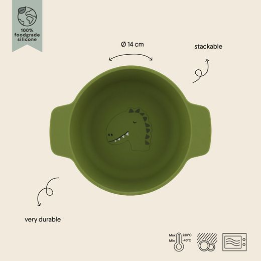 Trixie Silicone Bowl