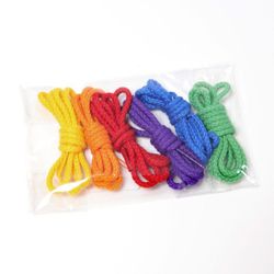 Cuerdas arco iris Grimm's