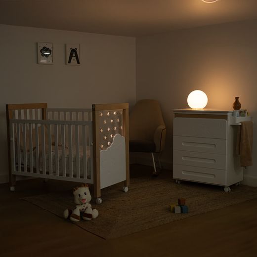 Cuna 120x60 DOLCE MAGIC Micuna