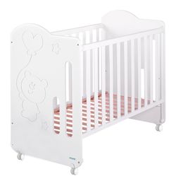 Cuna 120x60 GLOBITO Blanco Micuna