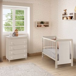 Cuna 120x60 LUCIANA Micuna