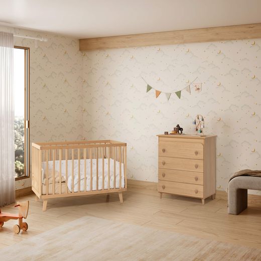 Cuna 120x60 MENCIA Micuna