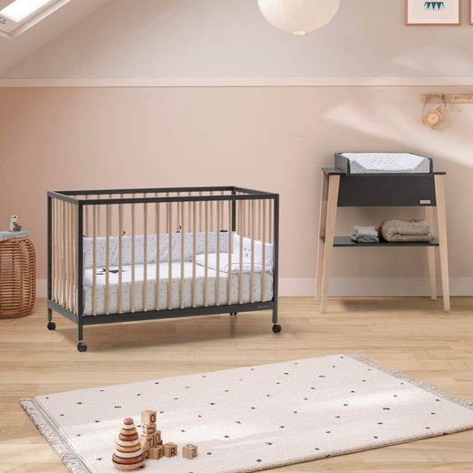 Cuna 120x60 MOUNTAIN Micuna