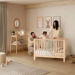 Cuna 120x60 NAYRA Micuna