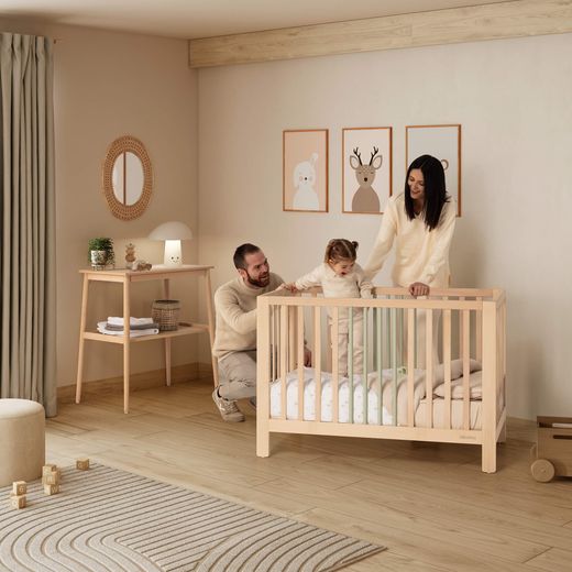 Cuna 120x60 NAYRA Micuna